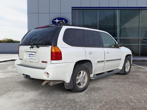 2002 GMC Envoy SLT