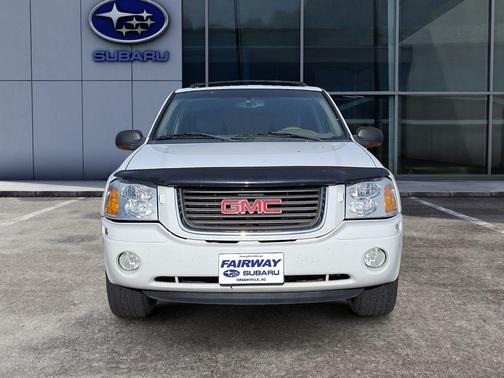 2002 GMC Envoy SLT