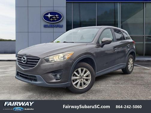 2016 Mazda CX-5 Touring