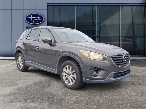 2016 Mazda CX-5 Touring