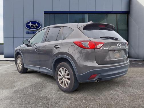 2016 Mazda CX-5 Touring