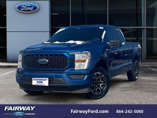 2022 Ford F-150 XL