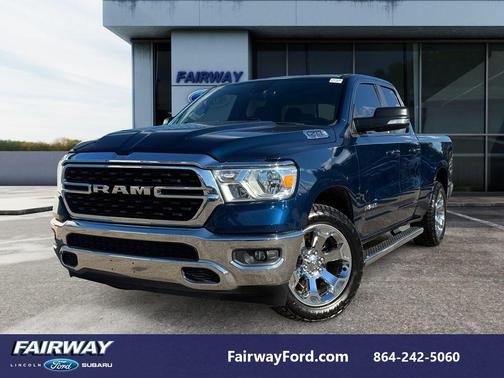 2022 RAM 1500 Big Horn