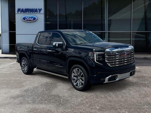 2024 GMC Sierra 1500 Denali