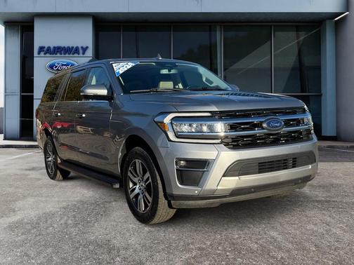 2024 Ford Expedition Max Limited