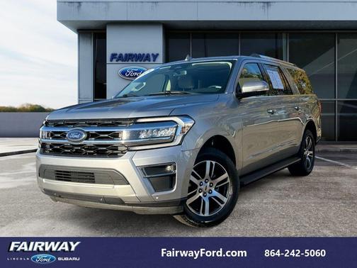 2024 Ford Expedition Max Limited