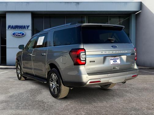 2024 Ford Expedition Max Limited