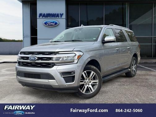 2024 Ford Expedition Max Limited