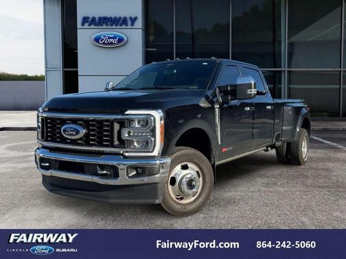2023 Ford F-350 King Ranch