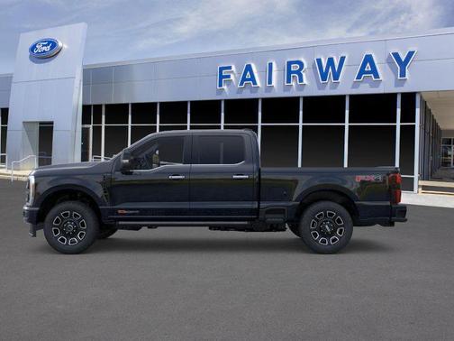 2025 Ford F-250 Platinum