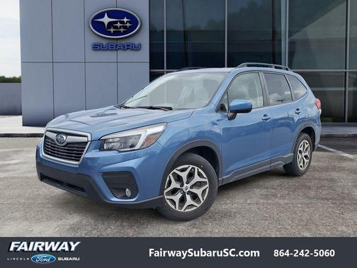 2021 Subaru Forester Premium