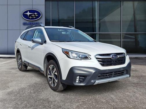 2021 Subaru Outback Touring XT