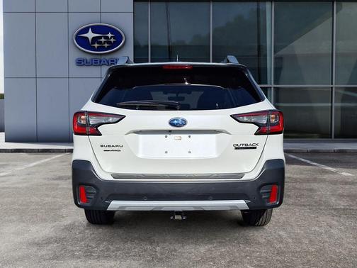 2021 Subaru Outback Touring XT