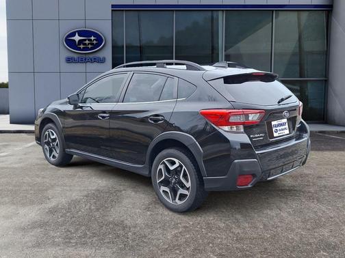 2020 Subaru Crosstrek Limited