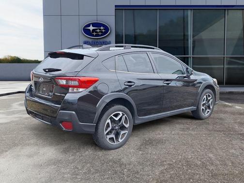 2020 Subaru Crosstrek Limited