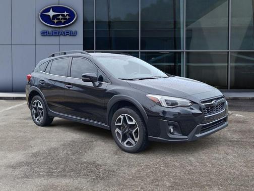 2020 Subaru Crosstrek Limited