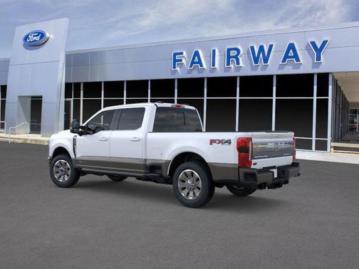2026 Ford F-350 King Ranch