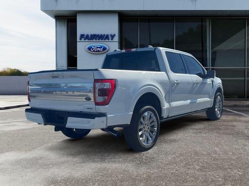 2022 Ford F-150 Limited
