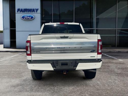 2022 Ford F-150 Limited