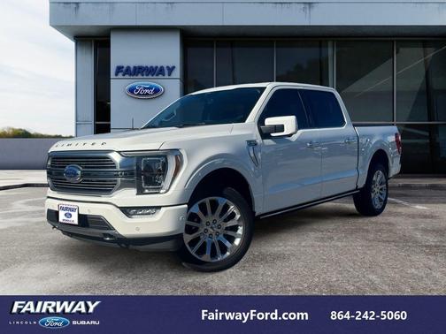 2022 Ford F-150 Limited