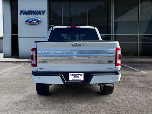 2022 Ford F-150 Limited