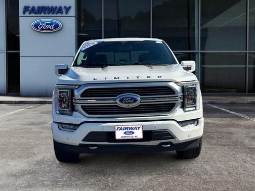2022 Ford F-150 Limited