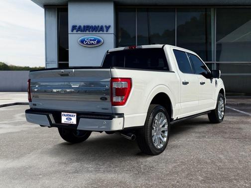 2022 Ford F-150 Limited