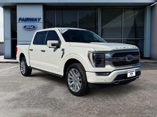 2022 Ford F-150 Limited