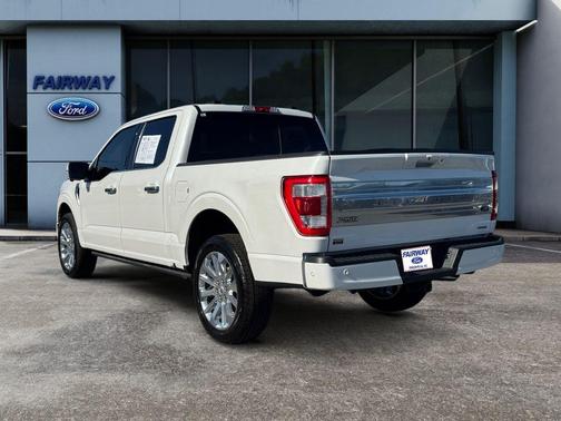 2022 Ford F-150 Limited
