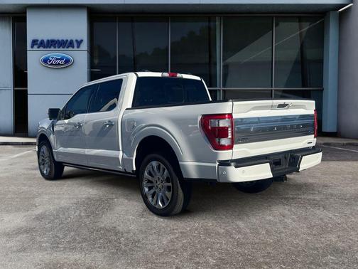 2022 Ford F-150 Limited
