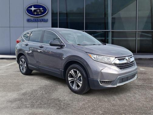 2017 Honda CR-V LX