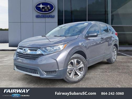 2017 Honda CR-V LX