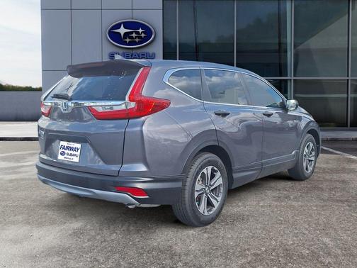 2017 Honda CR-V LX