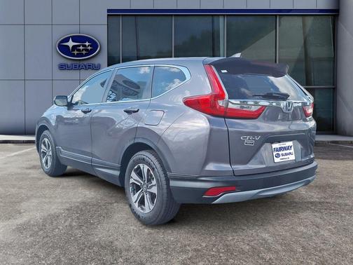 2017 Honda CR-V LX