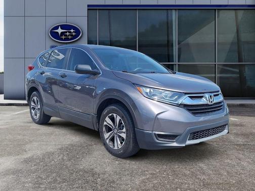 2017 Honda CR-V LX