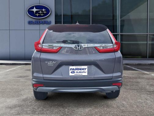 2017 Honda CR-V LX