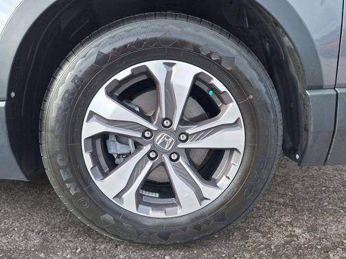 2017 Honda CR-V LX
