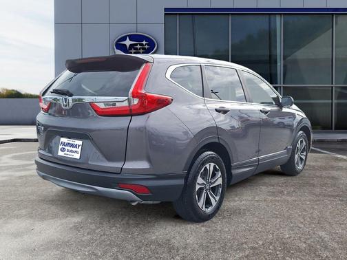 2017 Honda CR-V LX