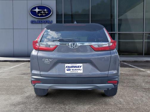 2017 Honda CR-V LX