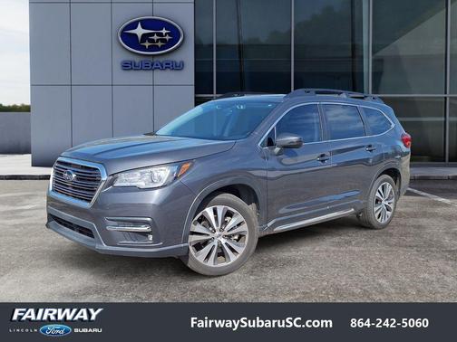 2019 Subaru Ascent Limited 7-Passenger