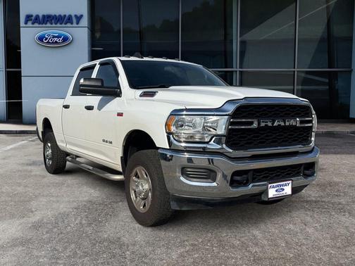2021 RAM 2500 Tradesman