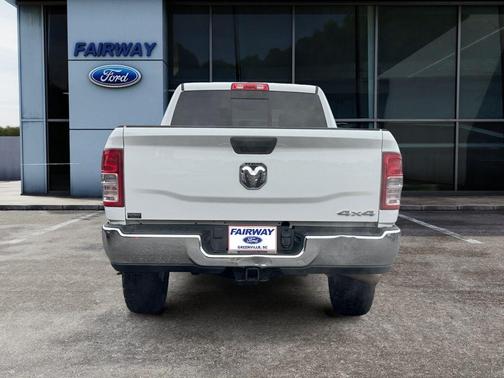 2021 RAM 2500 Tradesman