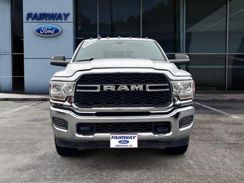2021 RAM 2500 Tradesman
