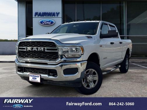 2021 RAM 2500 Tradesman