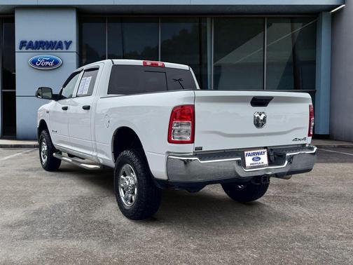 2021 RAM 2500 Tradesman