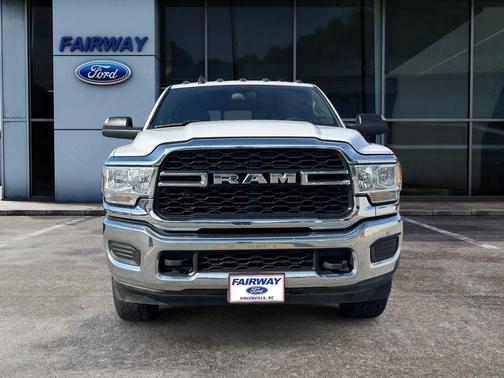 2021 RAM 2500 Tradesman