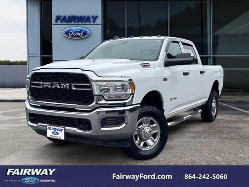 2021 RAM 2500 Tradesman