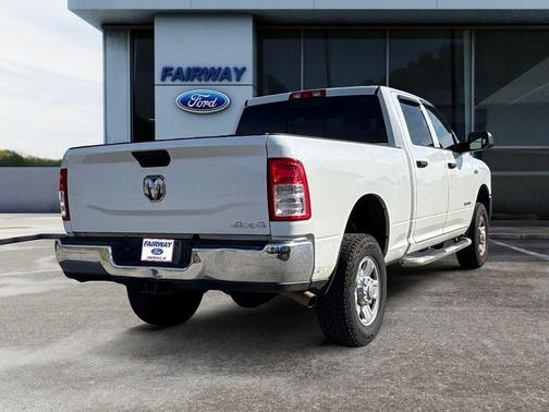 2021 RAM 2500 Tradesman