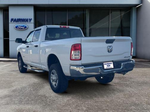 2021 RAM 2500 Tradesman