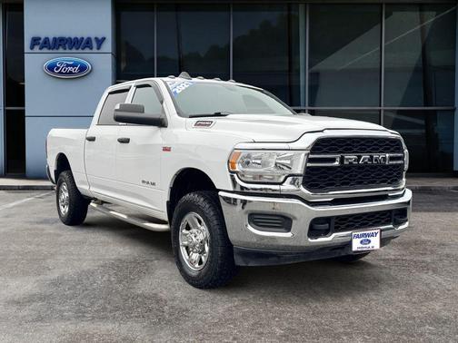 2021 RAM 2500 Tradesman